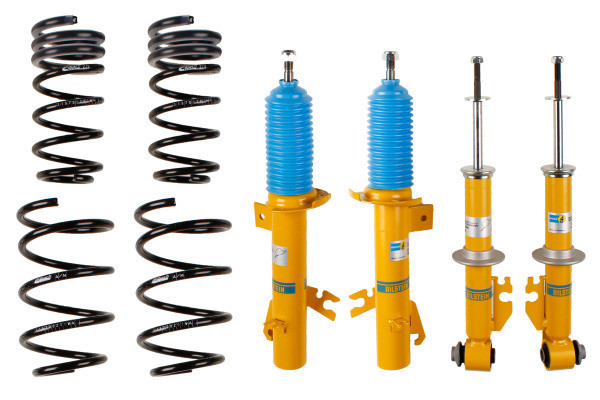 Set Bilstein B12 pentru Mini Clubman (R55) 7.11- - BIL-46-180469 - 46-180469 - 4025258673857