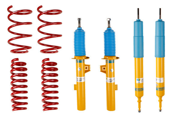 Bilstein B12 kit voor BMW 1 Serie (E87) 9.04- - BIL-46-180513 - 46-180513 - 4025258673901