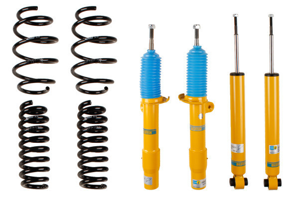 Kit Bilstein B12 pour BMW Série 3 (E92) Coupé 8.07- - BIL-46-180698 - 46-180698 - 4025258674090