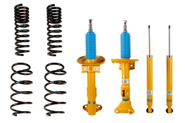 Bilstein B12 kit voor Mercedes C-klasse W204 2.07-11.13 - BIL-46-180759 - 46-180759 - 4025258674151