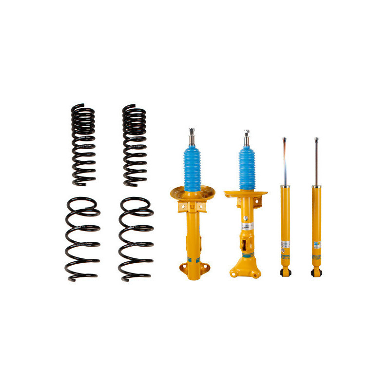 Bilstein B12 kit voor Mercedes C-klasse W204 2.07-11.13 - BIL-46-180766 - 46-180766 - 4025258674168