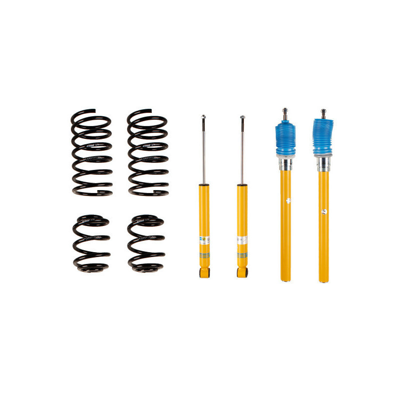 Schokdemper kit BILSTEIN B12 PRO-KIT BMW 3 316i 100pk 1987/09-91/06 - BIL-46-180803 - 46-180803 - 4025258674205