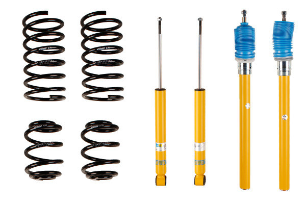 Kit amortisseurs BILSTEIN B12 PRO-KIT BMW 3 316i 100cv 1987/09-91/06 - BIL-46-180803 - 46-180803 - 4025258674205