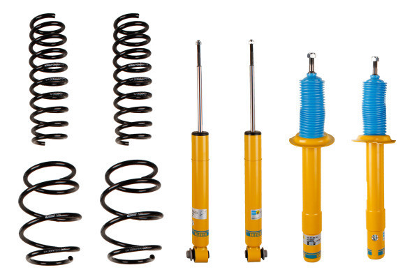 Bilstein B12 kit voor BMW 5 Serie (E39) 12.95-5.03 - BIL-46-180841 - 46-180841 - 4025258674243