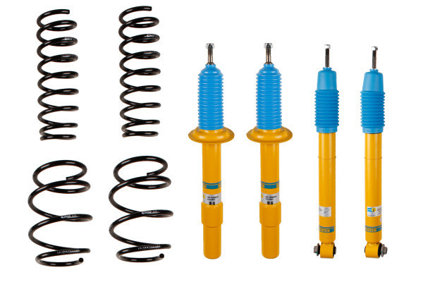 Bilstein B12 kit voor BMW 5 Serie (E60) 6.03- - BIL-46-181107 - 46-181107 - 4025258674502