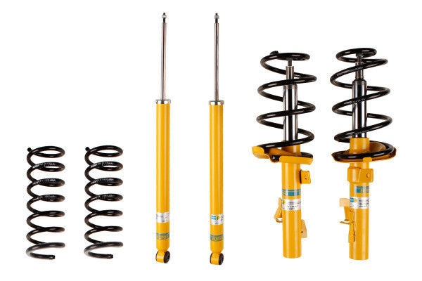 Set Bilstein B12 pentru Ford Focus II 2.0, 2.0 LPG, 1.6 Tdci, 1.8 Tdci, 2.0 Tdci 11.04-3.11 - GT2i - BIL-46-181299 - 46-181299 - 4025258674687