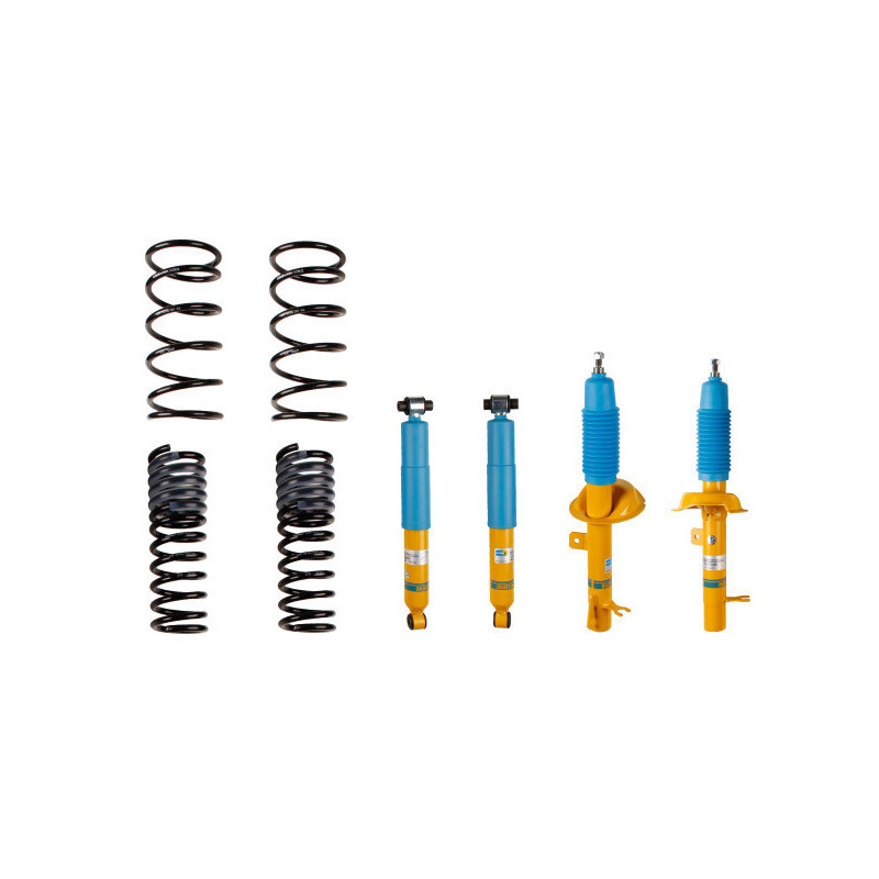 Bilstein B12 kit voor Ford Focus I Turnier (stationwagen) 2.99-11.04 - BIL-46-181381 - 46-181381 - 4025258674779