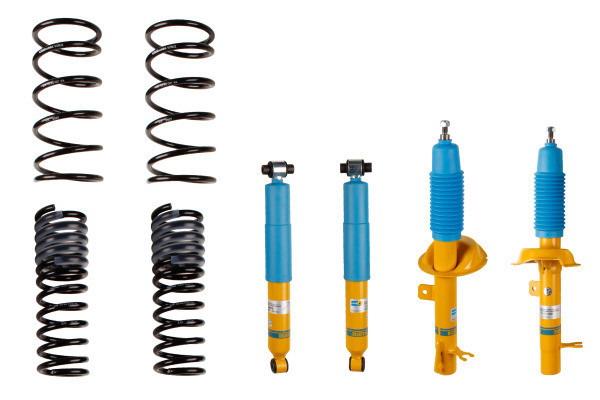 Bilstein B12 kit voor Ford Focus I Turnier (stationwagen) 2.99-11.04 - BIL-46-181381 - 46-181381 - 4025258674779