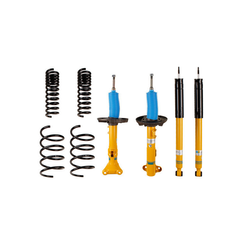 Bilstein B12 kit voor Mercedes CLK-Klasse A209 Cabrio 9.02- - BIL-46-181817 - 46-181817 - 4025258674915