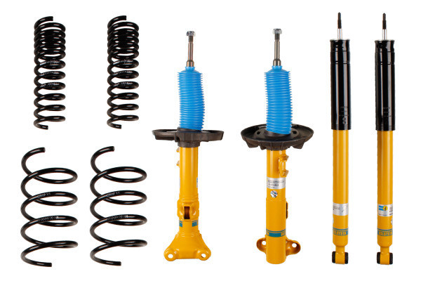 Bilstein B12 kit voor Mercedes CLK-Klasse A209 Cabrio 9.02- - BIL-46-181817 - 46-181817 - 4025258674915