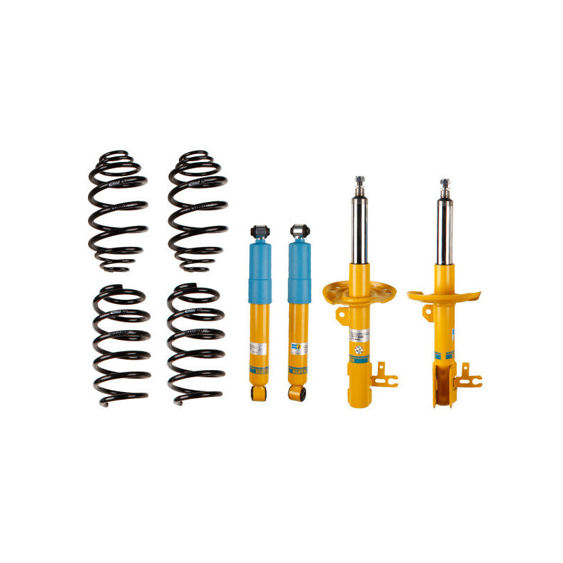 Kit Bilstein B12 voor Opel Astra J / J GTC 12.09- - BIL-46-182159 - 46-182159 - 4025258675073