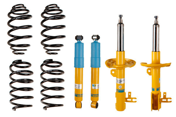 Kit Bilstein B12 voor Opel Astra J / J GTC 12.09- - BIL-46-182159 - 46-182159 - 4025258675073