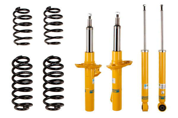 Set Bilstein B12 pentru Skoda Superb (3T4), Superb Kombi (3T5) break 3.08-7.15 - BIL-46-182685 - 46-182685 - 4025258675608