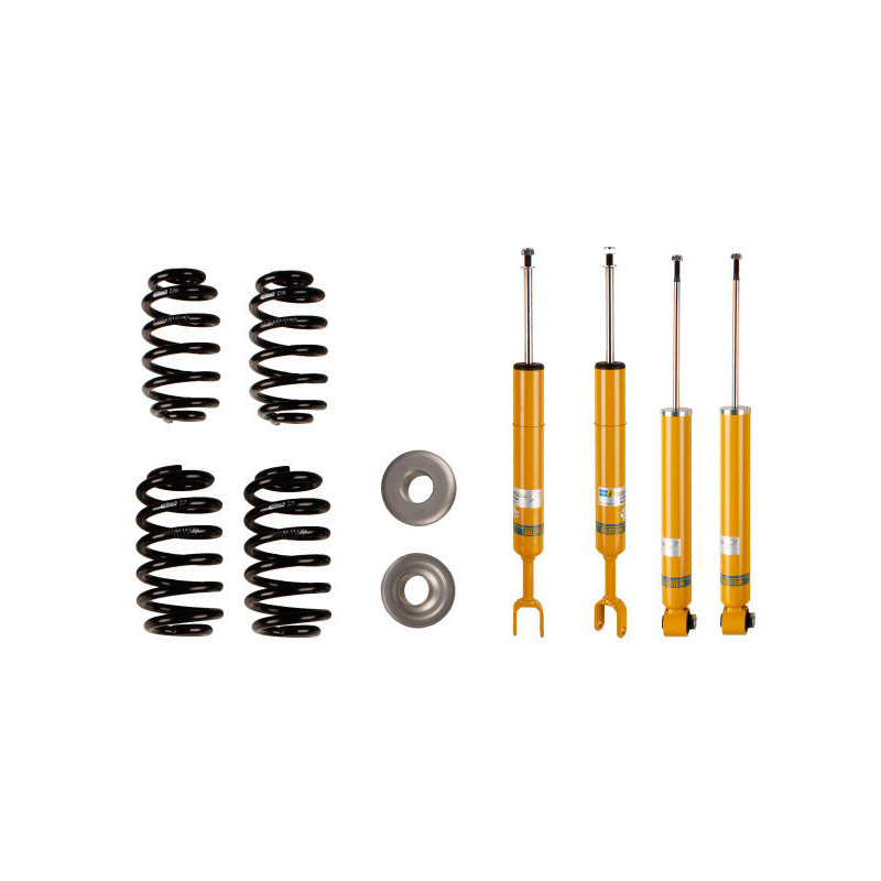 Kit Bilstein B12 voor Audi A4 (B6/8E) Quattro 11.00-11.04 - BIL-46-182982 - 46-182982 - 4025258675837