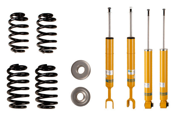 Set Bilstein B12 pentru Audi A4 (B6/8E) Quattro 11.00-11.04 - BIL-46-182982 - 46-182982 - 4025258675837
