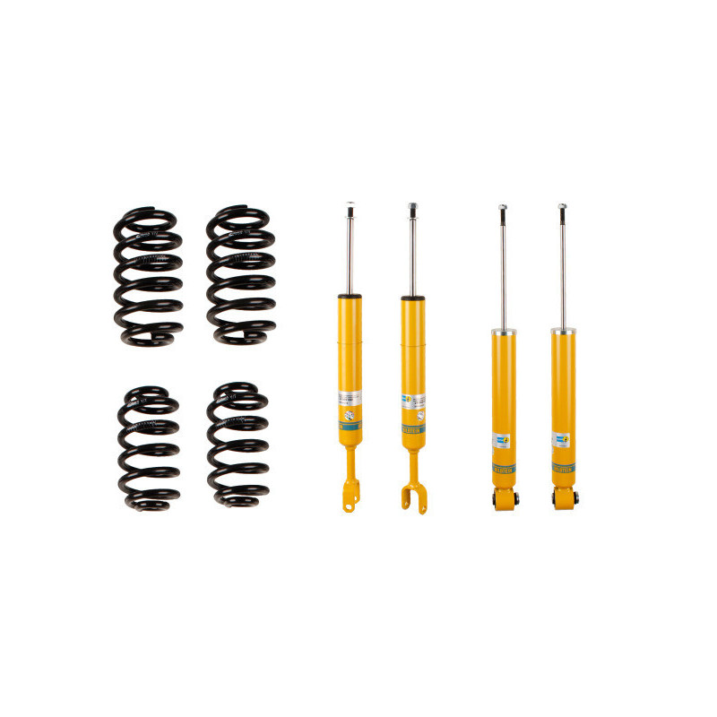 Kit Bilstein B12 Audi A4 (B6/8E) Avant 2.5Tdi 9.01-10.04 - GT2i - BIL-46-183040 - 46-183040 - 4025258675899