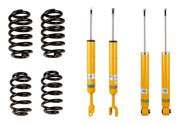 Kit Bilstein B12 Audi A4 (B68E) Avant 2.5Tdi 9.01-10.04 - GT2i - BIL-46-183040 - 46-183040 - 4025258675899