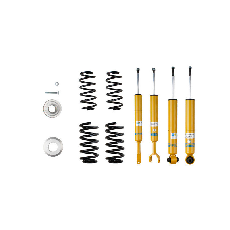 Schokdemperset BILSTEIN B12 PRO-KIT VW Passat Variant 2.3 VR5 Syncro/4motion 150pk 97/10-00/11 - BIL-46-183972 - 46-183972 - 4025258676407