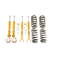Schokdemper kit BILSTEIN B12 PRO-KIT Audi A6 2.8 quattro 193pk 97/02-05/01 - BIL-46-192257 - 46-192257 - 4025258679415