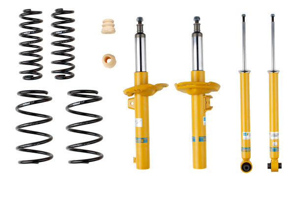 Kit Bilstein B12 pour Volkswagen Golf VII (5G1) (ON4) 8.12- - BIL-46-220318 - 46-220318 - 4025258760441