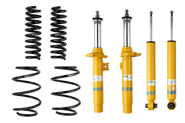 Set Bilstein B12 pentru BMW Seria 1 F20/F21 114i-125d 6.11- - GT2i - BIL-46-223609 - 46-223609 - 4025258769482