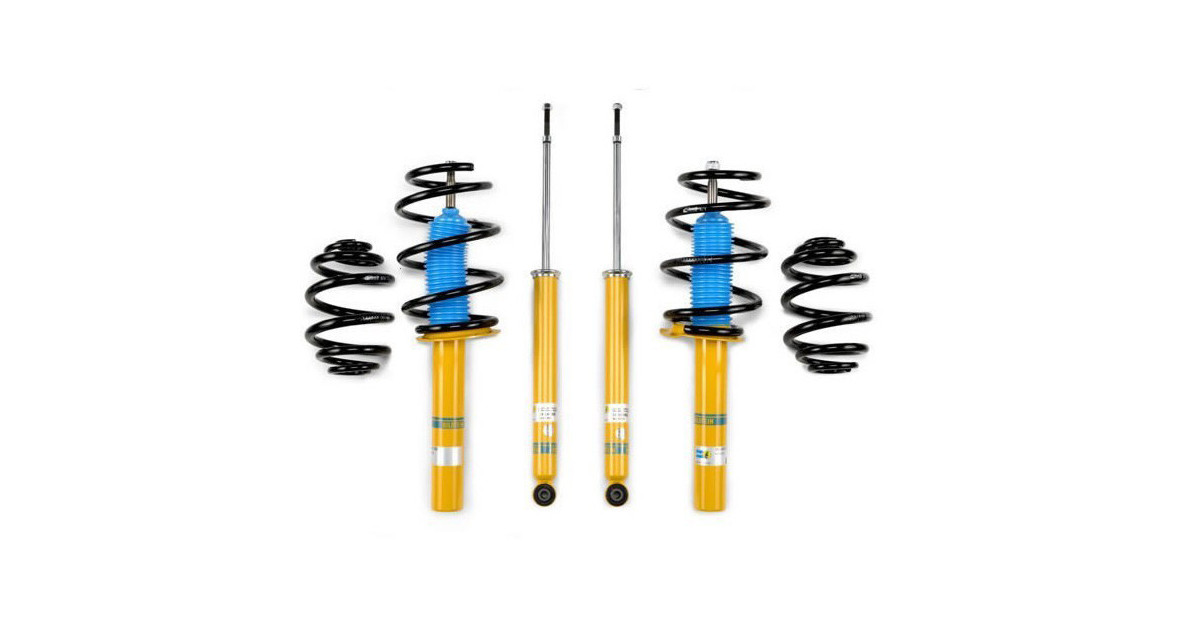 Kit ammortizzatori BILSTEIN B12 per Audi A3 Limousine 2.0 TDI 143cv 2013/10-2018/12