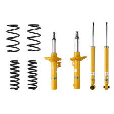 Schokdemperset BILSTEIN B12 PRO-KIT Audi A3 2.0 TDI 143pk 12/09-18/12 - BIL-46-261236 - 46-261236 - 4025258784515