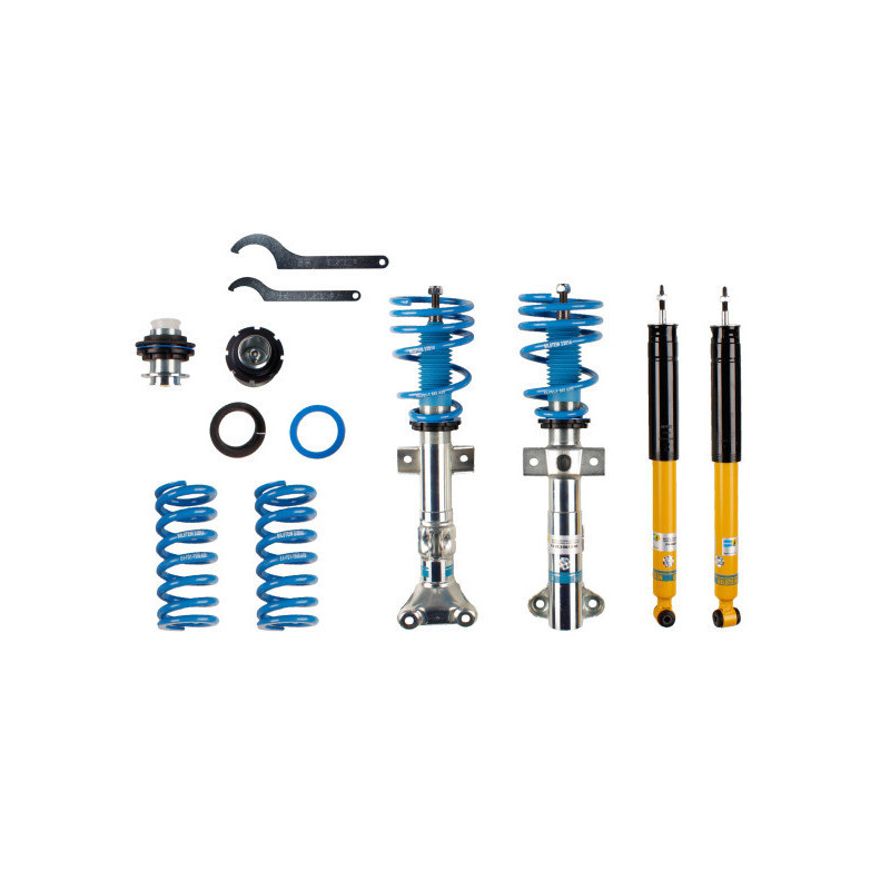 Bilstein B14 kit voor Mercedes SLK R171 3.04- - BIL-47-116115 - 47-116115 - 4025258662394