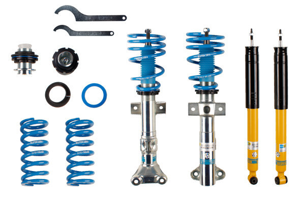 Bilstein B14 kit voor Mercedes SLK R171 3.04- - BIL-47-116115 - 47-116115 - 4025258662394