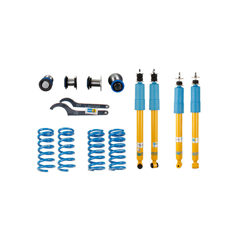 Bilstein B14 kit voor Chrysler Crossfire 7.03- - BIL-47-119536 - 47-119536 - 4025258597108