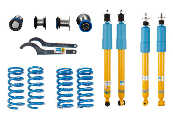 Bilstein B14 kit voor Chrysler Crossfire 7.03- - BIL-47-119536 - 47-119536 - 4025258597108