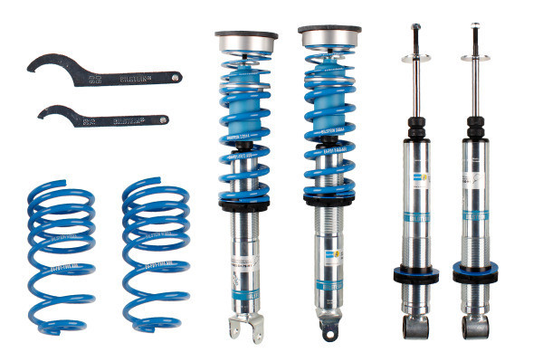 BILSTEIN B14 threaded coilover kit for Mazda MX-5 III 1.8 126cv 2005/03-2014/12 - BIL-47-131811 - 47-131811 - 4025258579944