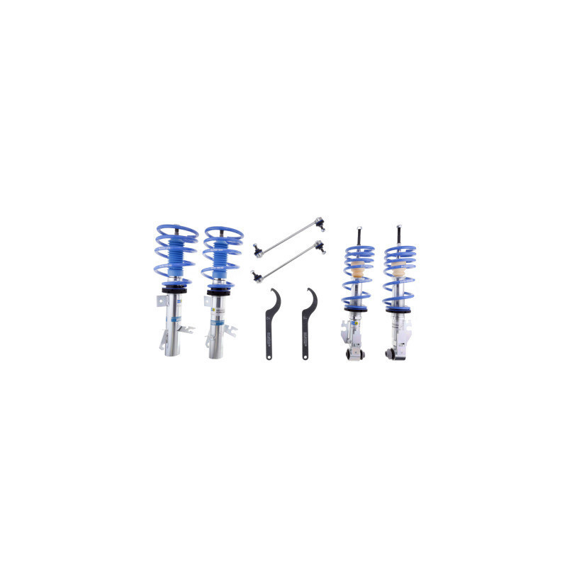 BILSTEIN B14 threaded coilover kit for Mini Mini One D 90cv 2010/07-2013/11 - BIL-47-139060 - 47-139060 - 4025258639860