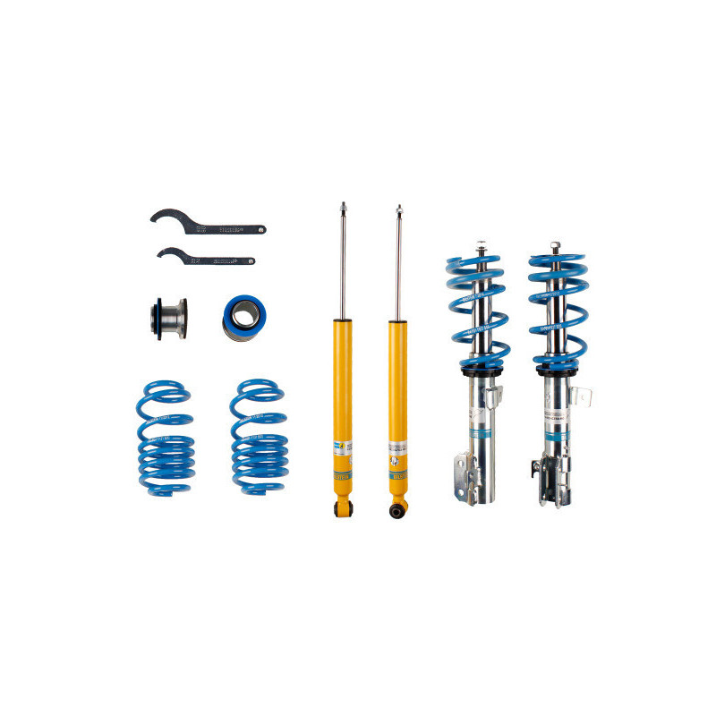 Bilstein B14 kit voor Ford Fiesta VI (JA 8) 9.08-12.12 - BIL-47-167490 - 47-167490 - 3661768580943