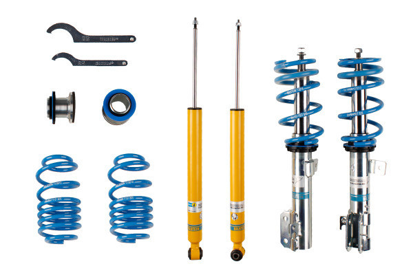 Kit B14 Combinato Filettato Bilstein Ford Fiesta VI 1.6 16s - BIL-47-167490 - 47-167490 - 3661768580943