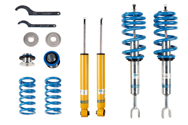 Set Bilstein B14 pentru Seat Exeo (3R) 3.09- - BIL-47-169289 - 47-169289 - 4025258649159