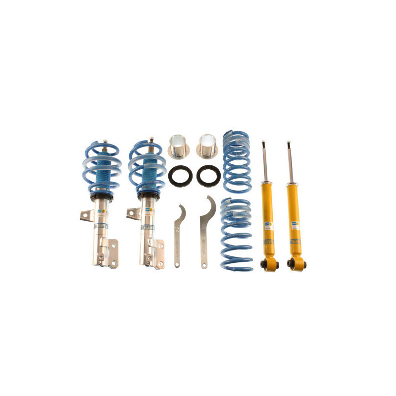 Schroefdraad-combinatieset B14 Hyundai Genesis Coupé 2.0 T 214pk 08/01-12/12 - BIL-47-193680 - 47-193680 - 4025258668754