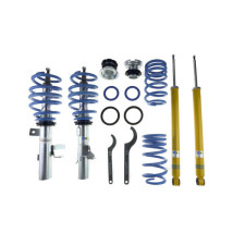 Bilstein B14 schroefdraadcombinatie Ford Focus III (DYB) 1.0 Eco, 1.6Ti, 1.6Eco, 1.6Flex, 1.6Lpg, 1.6Tdci, 2.0Tdci 2013-2014 - G - BIL-47-196568 - 47-196568 - 4025258683849