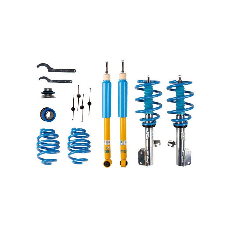 Kit Bilstein B14 voor Nissan Juke 6.10- - BIL-47-228214 - 47-228214 - 4025258719074