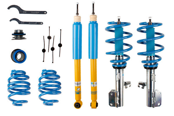 Kit Bilstein B14 voor Nissan Juke 6.10- - BIL-47-228214 - 47-228214 - 4025258719074