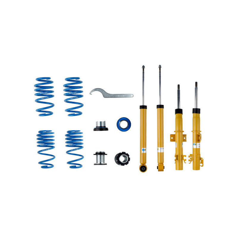 Bilstein B14 kit voor Seat Mii (AA) 12.11- - BIL-47-238046 - 47-238046 - 4025258759308