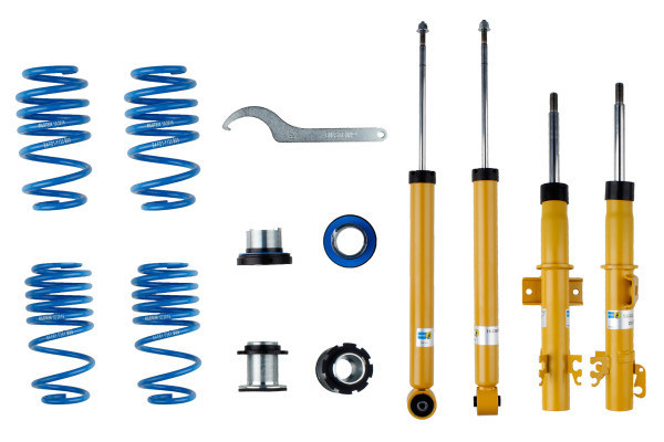 Set Bilstein B14 pentru Seat Mii (AA) 12.11- - BIL-47-238046 - 47-238046 - 4025258759308