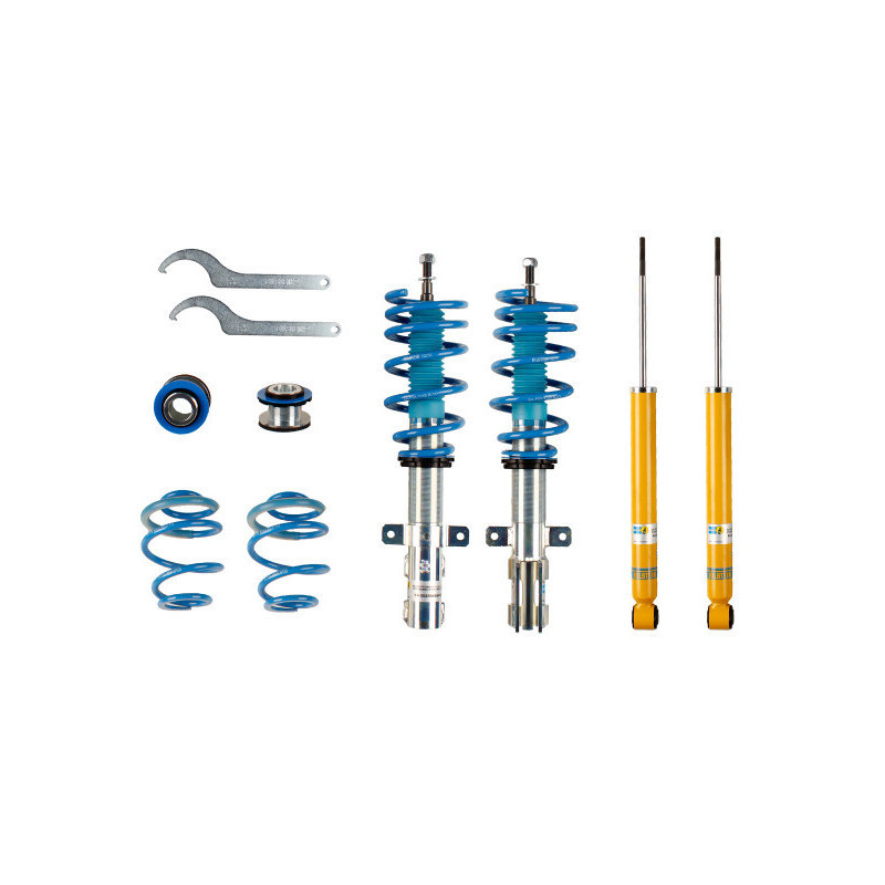 Set Bilstein B14 pentru Renault Twingo B 09.07-08.14 - BIL-47-239883 - 47-239883 - 3661768617502
