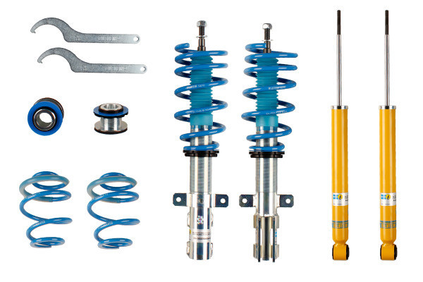 Kit Bilstein B14 voor Renault Twingo B 09.07-08.14 - BIL-47-239883 - 47-239883 - 3661768617502