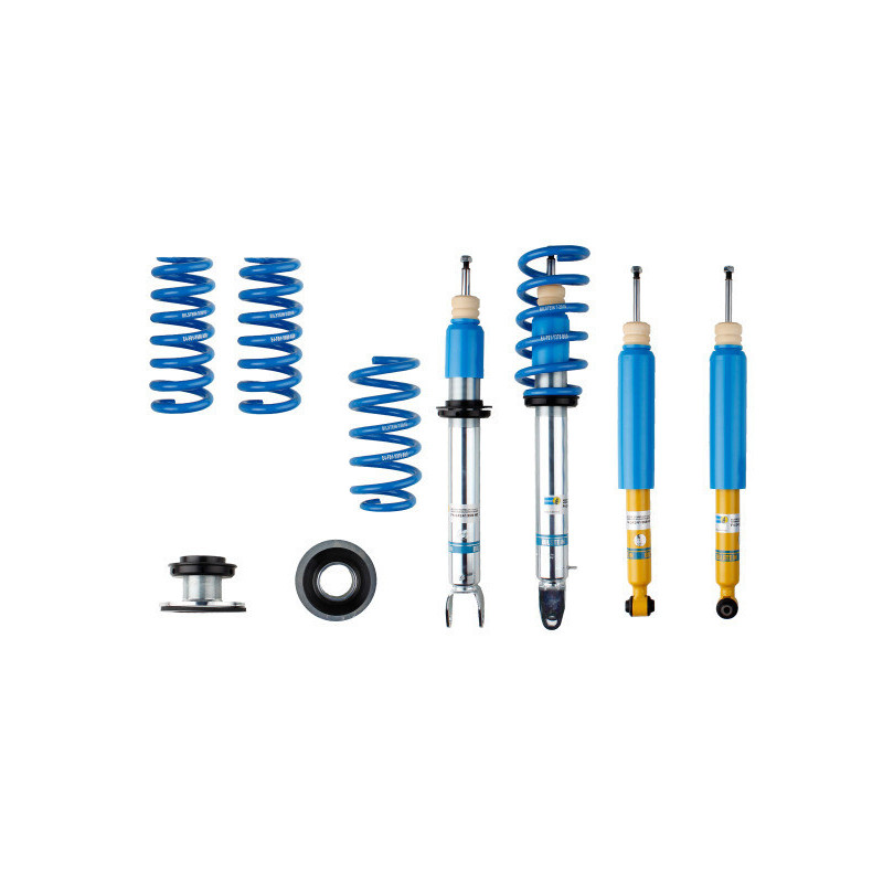 Bilstein B14 kit voor Mercedes C-klasse W205 12.13- - BIL-47-241343 - 47-241343 - 4025258756451