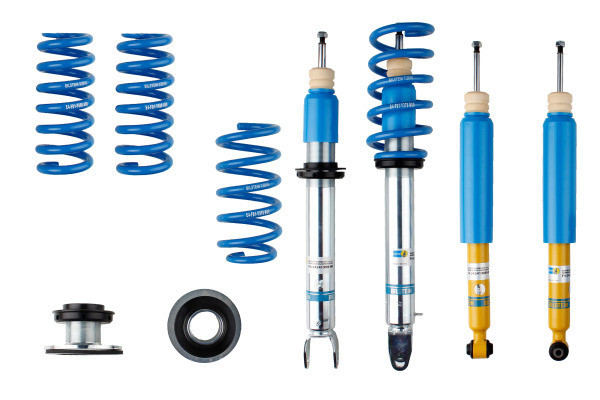 Bilstein B14 kit voor Mercedes C-klasse W205 12.13- - BIL-47-241343 - 47-241343 - 4025258756451
