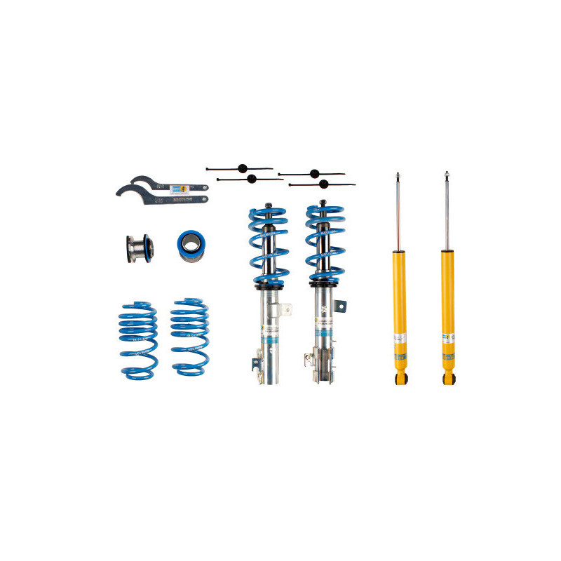 Bilstein B14 kit voor Ford Fiesta VI (JA 8) 1.13---.. - BIL-47-242043 - 47-242043 - 4025258746810