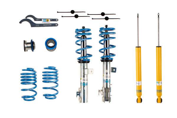 Bilstein B14 kit voor Ford Fiesta VI (JA 8) 1.13---.. - BIL-47-242043 - 47-242043 - 4025258746810