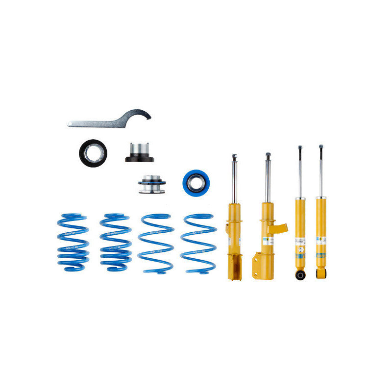 Schroefdraadkit B14 Smart Fortwo Coupé 0.9 90pk 14/09-18/12 - BIL-47-248281 - 47-248281 - 4025258805975