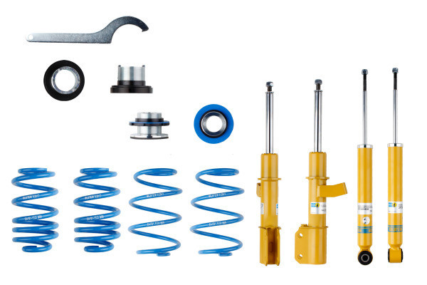 Kit combinés Filetés B14 Smart Fortwo Coupe 0.9 90cv 14/09-18/12 - BIL-47-248281 - 47-248281 - 4025258805975